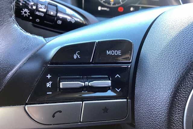 Hyundai TUCSON 1.6 TGDi Premium 5dr 2WD