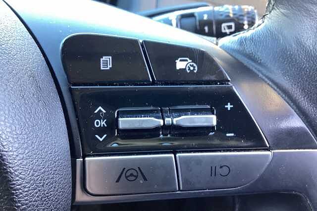 Hyundai TUCSON 1.6 TGDi Premium 5dr 2WD