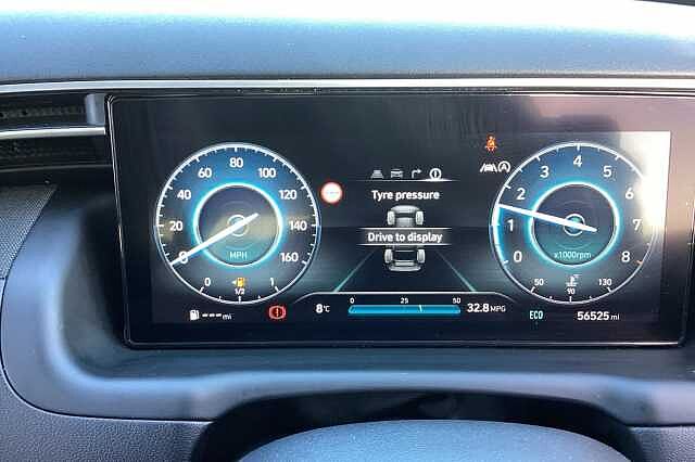 Hyundai TUCSON 1.6 TGDi Premium 5dr 2WD