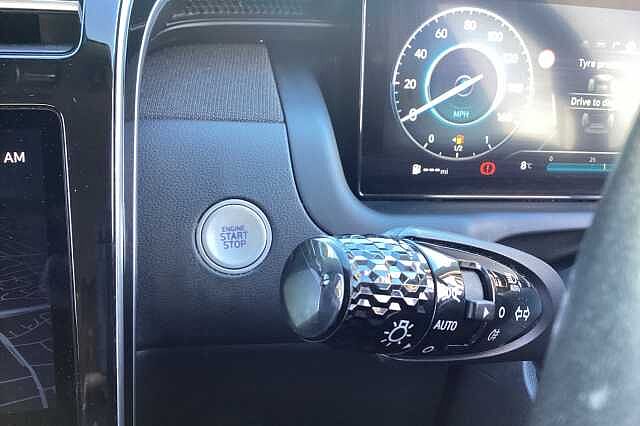 Hyundai TUCSON 1.6 TGDi Premium 5dr 2WD