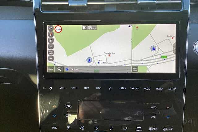 Hyundai TUCSON 1.6 TGDi Premium 5dr 2WD