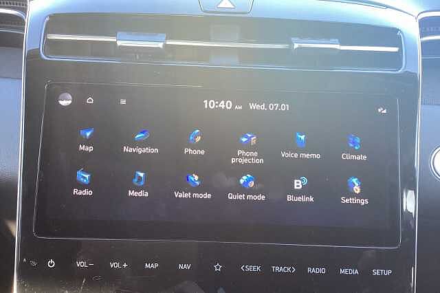 Hyundai TUCSON 1.6 TGDi Premium 5dr 2WD