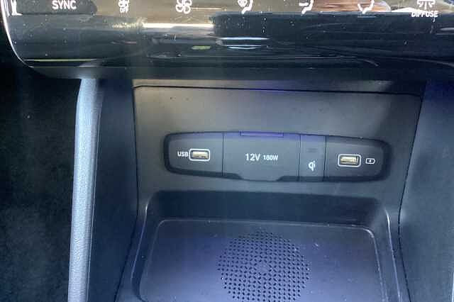 Hyundai TUCSON 1.6 TGDi Premium 5dr 2WD