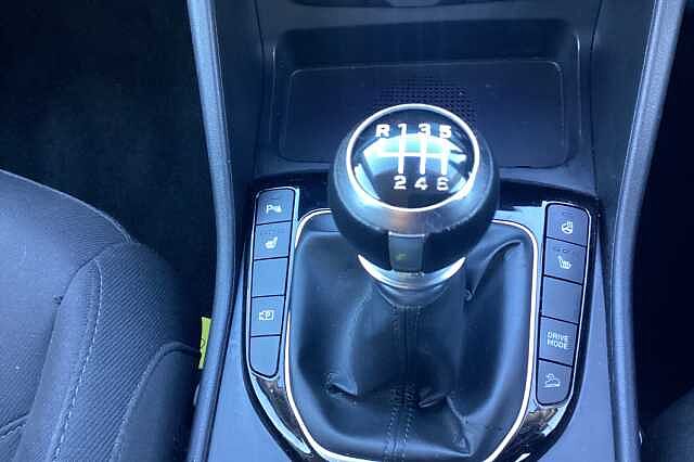 Hyundai TUCSON 1.6 TGDi Premium 5dr 2WD