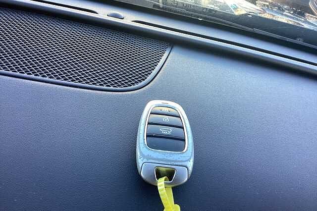 Hyundai TUCSON 1.6 TGDi Premium 5dr 2WD