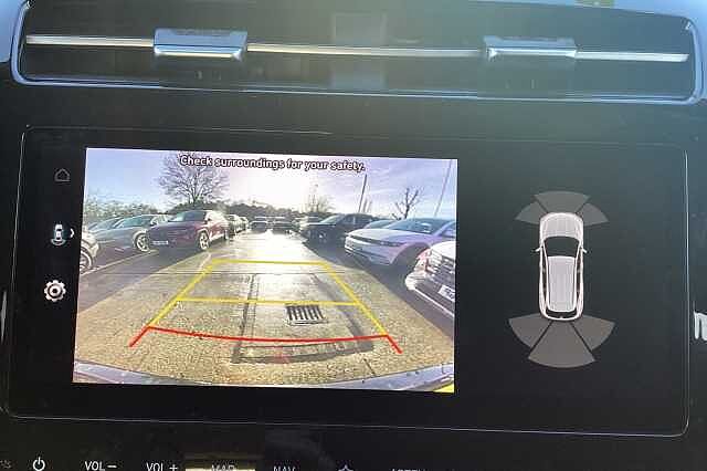 Hyundai TUCSON 1.6 TGDi Premium 5dr 2WD