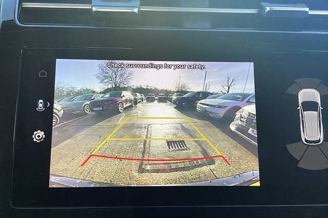 Hyundai TUCSON 1.6 TGDi Premium 5dr 2WD