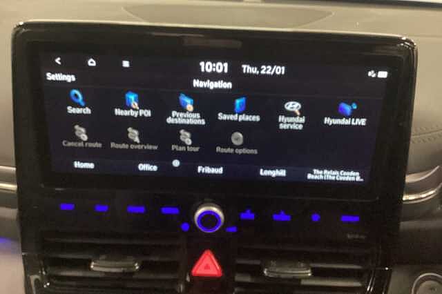 Hyundai IONIQ 1.6 GDi Hybrid Premium 5dr DCT