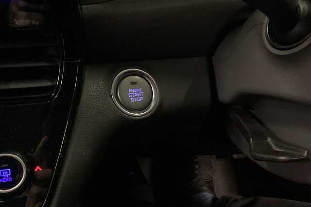 Hyundai IONIQ 1.6 GDi Hybrid Premium 5dr DCT