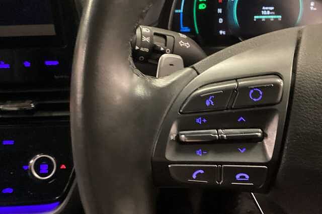 Hyundai IONIQ 1.6 GDi Hybrid Premium 5dr DCT
