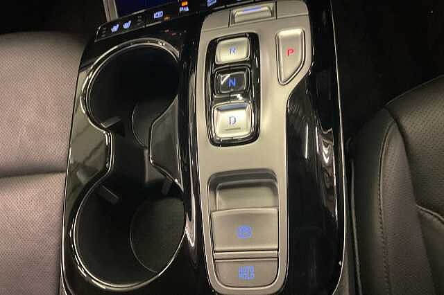 Hyundai TUCSON 1.6 TGDi Hybrid 230 Ultimate 5dr 2WD Auto