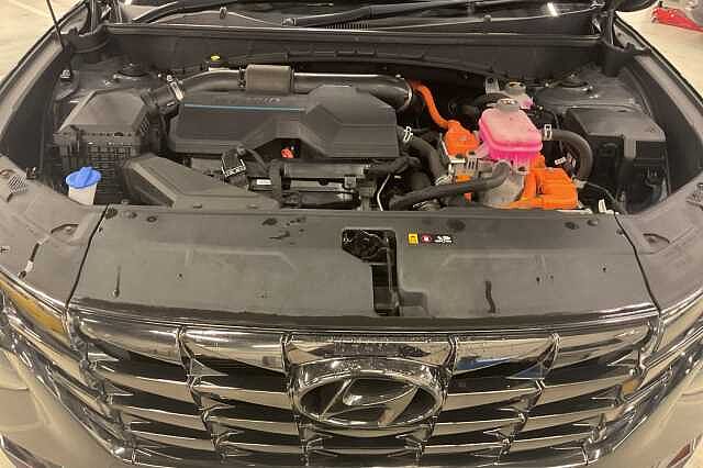Hyundai TUCSON 1.6 TGDi Hybrid 230 Ultimate 5dr 2WD Auto