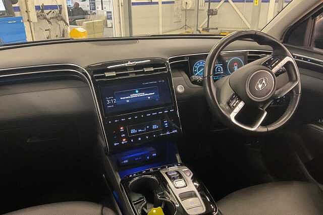 Hyundai TUCSON 1.6 TGDi Hybrid 230 Ultimate 5dr 2WD Auto