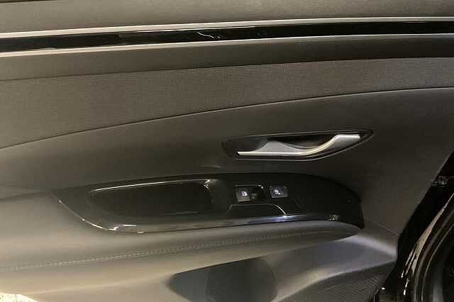 Hyundai TUCSON 1.6 TGDi Hybrid 230 Ultimate 5dr 2WD Auto