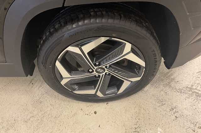 Hyundai TUCSON 1.6 TGDi Hybrid 230 Ultimate 5dr 2WD Auto