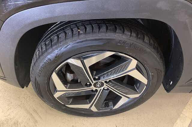 Hyundai TUCSON 1.6 TGDi Hybrid 230 Ultimate 5dr 2WD Auto