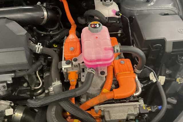 Hyundai TUCSON 1.6 TGDi Hybrid 230 Ultimate 5dr 2WD Auto