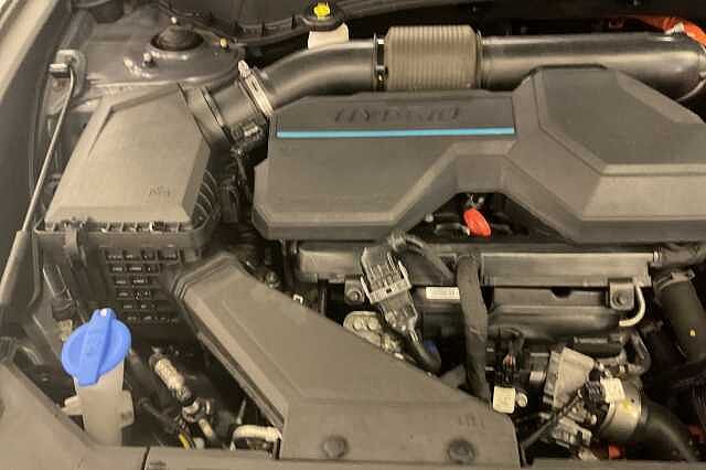 Hyundai TUCSON 1.6 TGDi Hybrid 230 Ultimate 5dr 2WD Auto