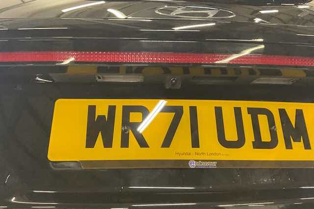 Hyundai TUCSON 1.6 TGDi Hybrid 230 Ultimate 5dr 2WD Auto