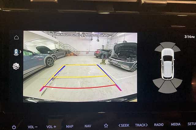 Hyundai TUCSON 1.6 TGDi Hybrid 230 Ultimate 5dr 2WD Auto