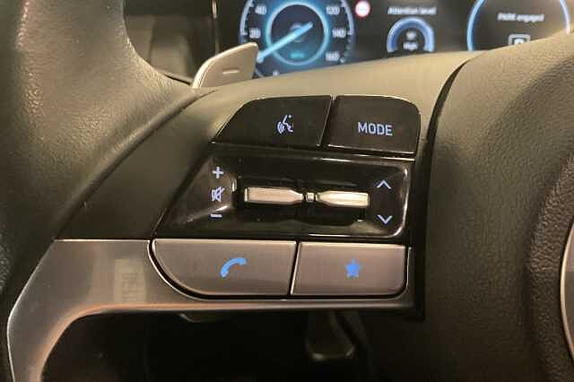 Hyundai TUCSON 1.6 TGDi Hybrid 230 Ultimate 5dr 2WD Auto