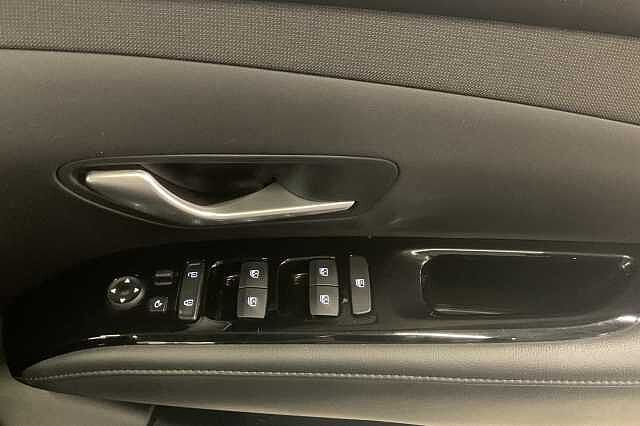 Hyundai TUCSON 1.6 TGDi Hybrid 230 Ultimate 5dr 2WD Auto