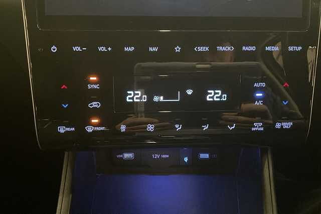 Hyundai TUCSON 1.6 TGDi Hybrid 230 Ultimate 5dr 2WD Auto