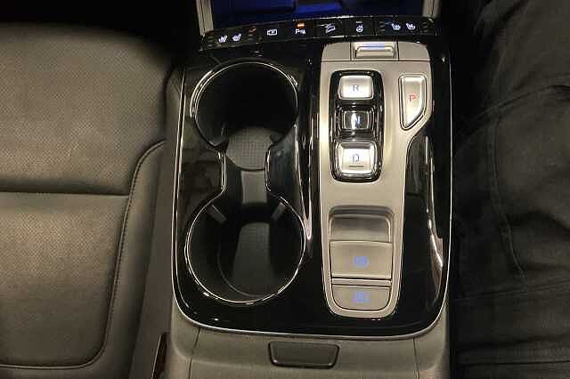 Hyundai TUCSON 1.6 TGDi Hybrid 230 Ultimate 5dr 2WD Auto