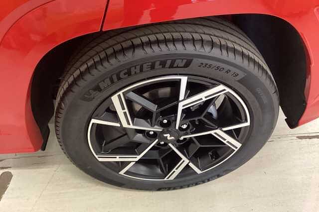 Hyundai TUCSON 1.6T 48V MHD N Line S 5dr 4WD DCT