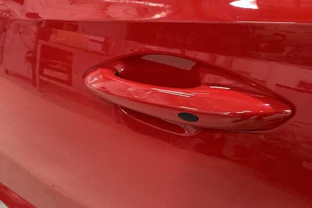 Hyundai TUCSON 1.6T 48V MHD N Line S 5dr 4WD DCT