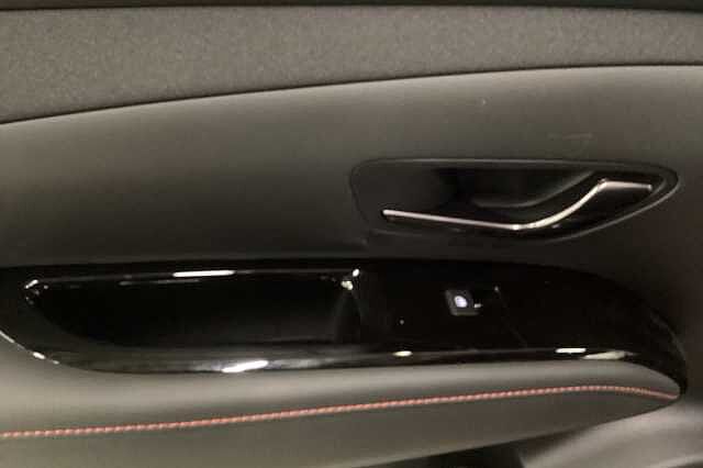 Hyundai TUCSON 1.6T 48V MHD N Line S 5dr 4WD DCT