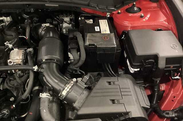 Hyundai TUCSON 1.6T 48V MHD N Line S 5dr 4WD DCT