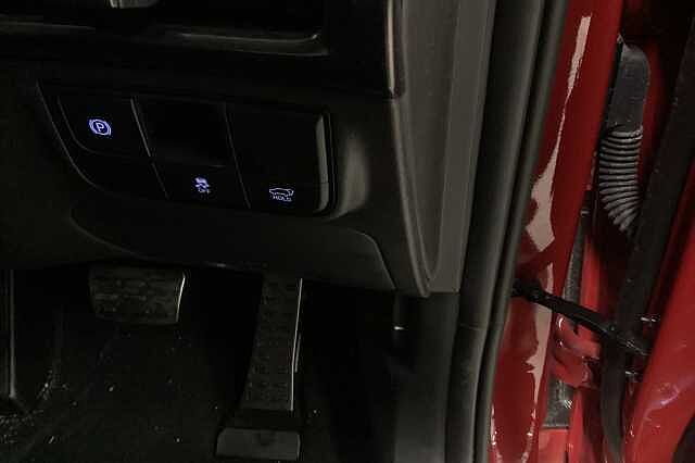 Hyundai TUCSON 1.6T 48V MHD N Line S 5dr 4WD DCT