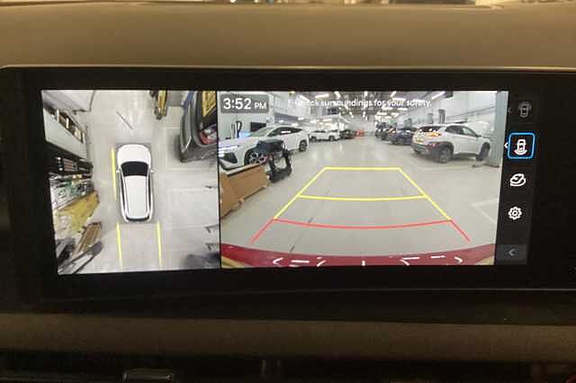 Hyundai TUCSON 1.6T 48V MHD N Line S 5dr 4WD DCT