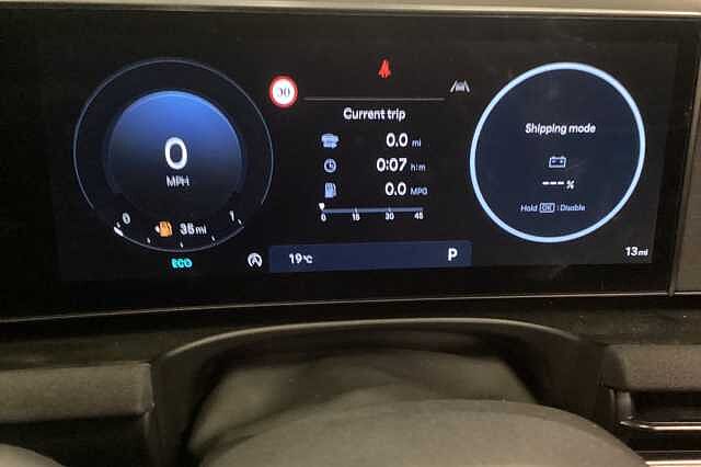 Hyundai TUCSON 1.6T 48V MHD N Line S 5dr 4WD DCT