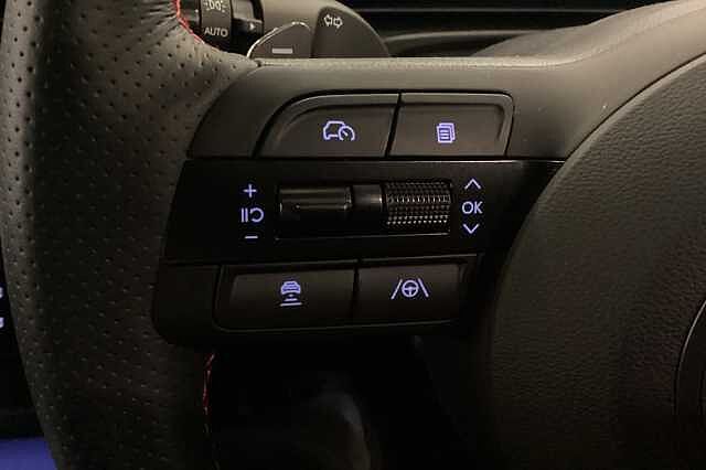 Hyundai TUCSON 1.6T 48V MHD N Line S 5dr 4WD DCT