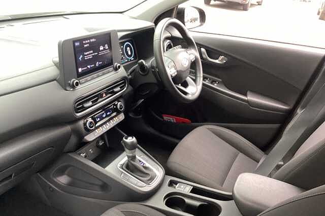 Hyundai KONA 1.6 GDi Hybrid SE Connect 5dr DCT