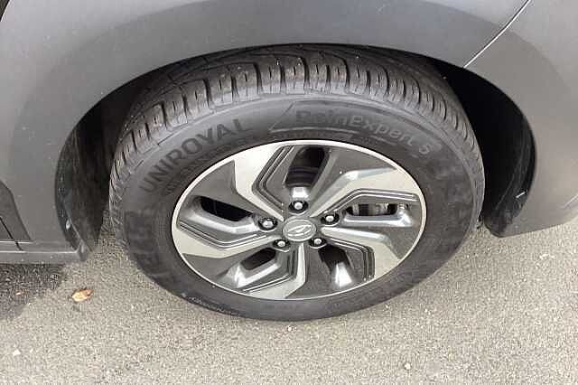 Hyundai KONA 1.6 GDi Hybrid SE Connect 5dr DCT