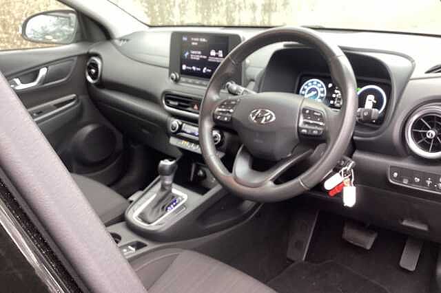Hyundai KONA 1.6 GDi Hybrid SE Connect 5dr DCT