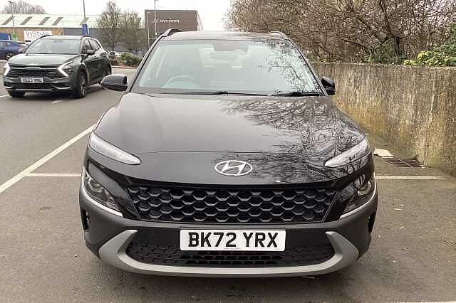 Hyundai KONA 1.6 GDi Hybrid SE Connect 5dr DCT