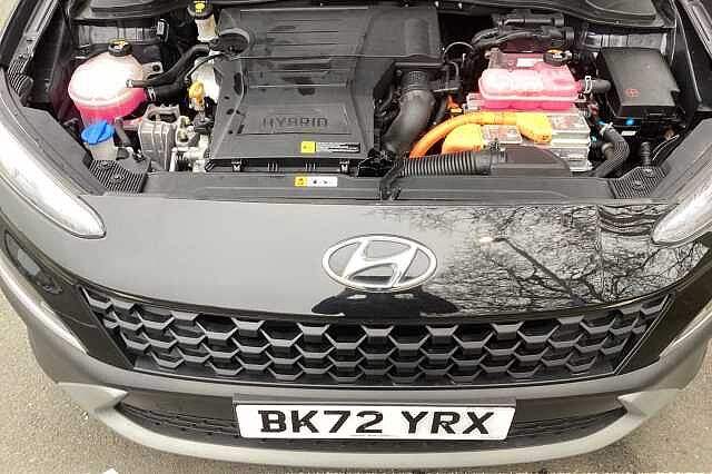 Hyundai KONA 1.6 GDi Hybrid SE Connect 5dr DCT