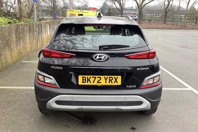 Hyundai KONA 1.6 GDi Hybrid SE Connect 5dr DCT