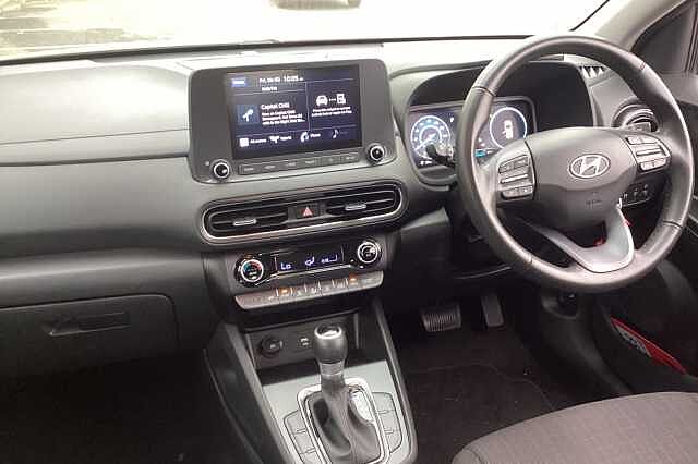 Hyundai KONA 1.6 GDi Hybrid SE Connect 5dr DCT