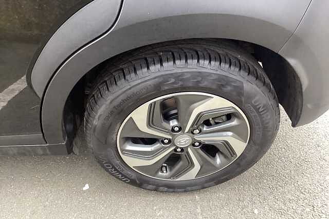 Hyundai KONA 1.6 GDi Hybrid SE Connect 5dr DCT