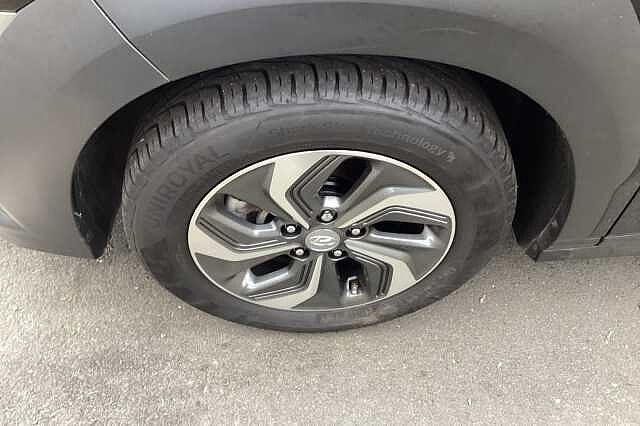 Hyundai KONA 1.6 GDi Hybrid SE Connect 5dr DCT