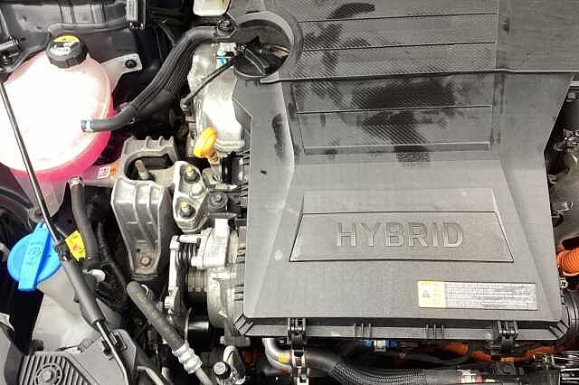 Hyundai KONA 1.6 GDi Hybrid SE Connect 5dr DCT