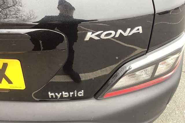 Hyundai KONA 1.6 GDi Hybrid SE Connect 5dr DCT