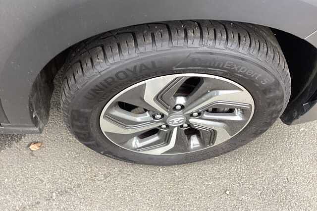 Hyundai KONA 1.6 GDi Hybrid SE Connect 5dr DCT