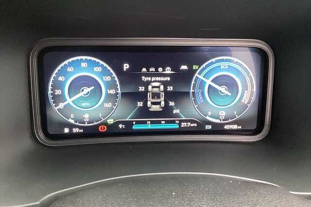 Hyundai KONA 1.6 GDi Hybrid SE Connect 5dr DCT