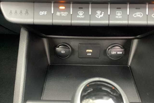 Hyundai KONA 1.6 GDi Hybrid SE Connect 5dr DCT